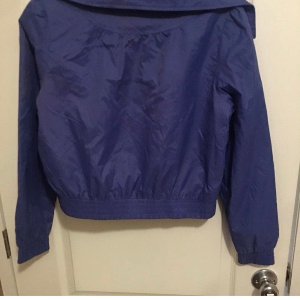Maralyn & Me Purple Kids Raincoat - Picture 4 of 4